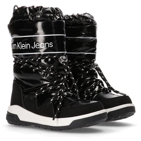 winterstiefel damen calvin klein